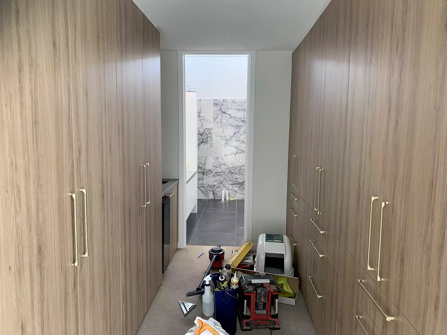 Interior Renovation