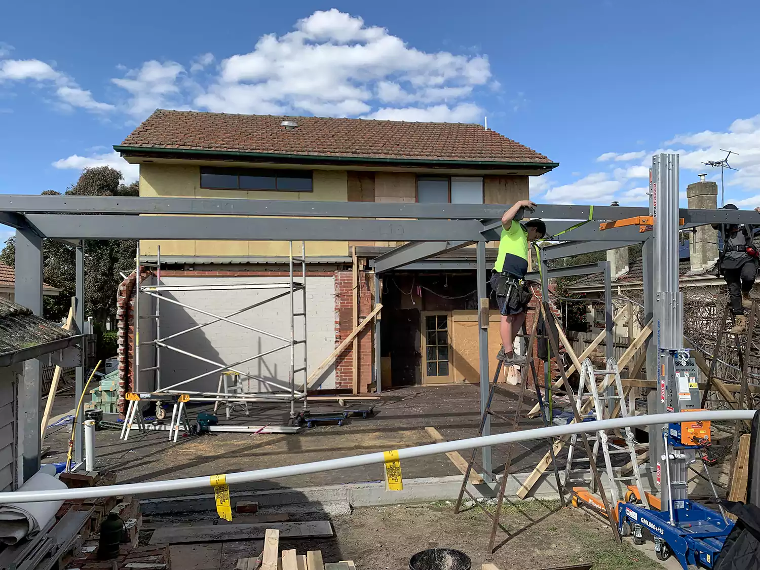 Custom Home Construction