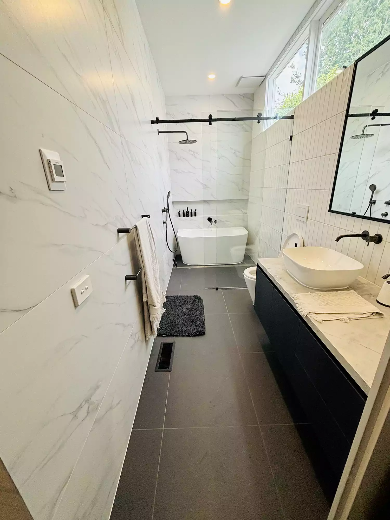 Luxury Bathroom