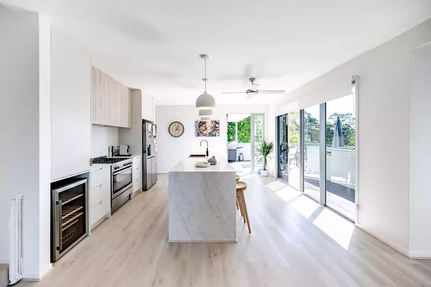 Modern Kitchen Remodel
