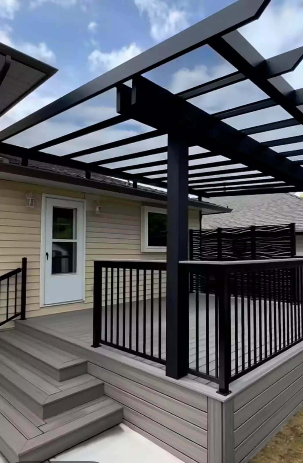 Pergola Construction