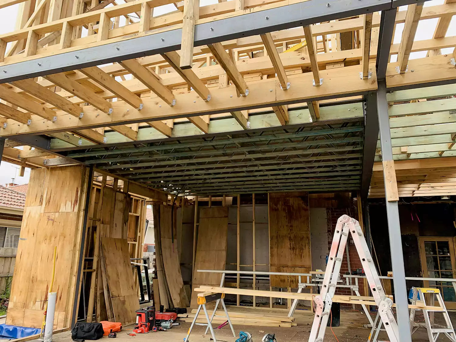Structural Framing