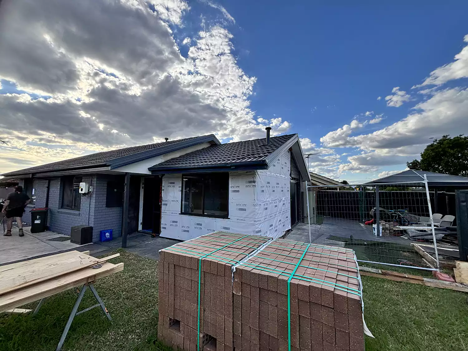 townhouse-construction